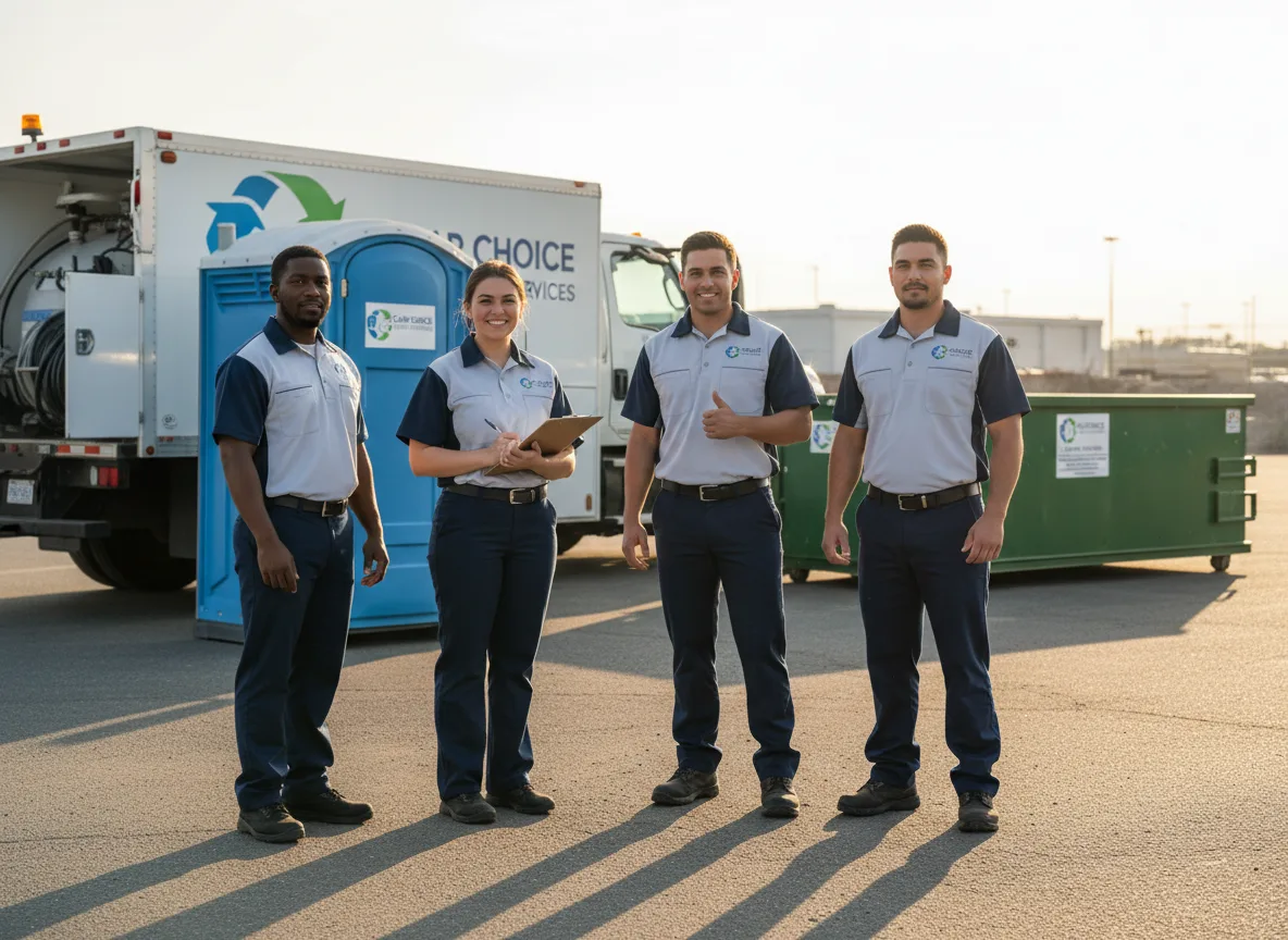 Porta Potty Rental company in Jeffers, MN